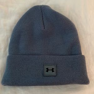 Under armor gray hat. BRAND NEW.